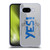 WWE Superstars 9 Daniel Bryan Yes Soft Gel Case for Google Pixel 9A