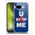 WWE Superstars 9 John Cena U Can't Stop Me Soft Gel Case for Google Pixel 9A