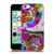 Aimee Stewart Colourful Sweets Skate Night Soft Gel Case for Apple iPhone 5c