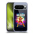 WWE Ultimate Warrior Retro Blast Soft Gel Case for Google Pixel 10