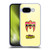 WWE Ultimate Warrior Parts Unknown Soft Gel Case for Google Pixel 9A