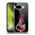 WWE Ultimate Warrior Photo & Signature Soft Gel Case for Google Pixel 9A