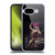 WWE Ultimate Warrior Rope Pose Soft Gel Case for Google Pixel 9A