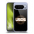 WWE The Usos Logotype Soft Gel Case for Google Pixel 10 Pro XL