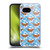 Wonder Woman 1984 Logo Art Retro Pattern 2 Soft Gel Case for Google Pixel 9A