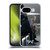 Westworld Characters Bernard Lowe Soft Gel Case for Google Pixel 9A