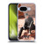 Westworld Characters Man In Black Soft Gel Case for Google Pixel 9A