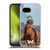 Westworld Characters Teddy Flood Soft Gel Case for Google Pixel 9A