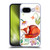 Wyanne Animals Fox Napping In The Garden Soft Gel Case for Google Pixel 9A