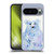 Wyanne Animals 2 Blue Watercolour Bear Soft Gel Case for Google Pixel 10