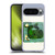 Wyanne Animals 2 Green Whale Monoprint Soft Gel Case for Google Pixel 10
