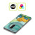 Wyanne Animals 2 Painted Lion Soft Gel Case for Google Pixel 10