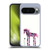 Wyanne Animals 2 Pink Painted Pony Soft Gel Case for Google Pixel 10