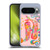 Wyanne Animals 2 Pink Whales Soft Gel Case for Google Pixel 10