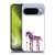 Wyanne Animals 2 Pink Painted Pony Soft Gel Case for Google Pixel 10 Pro XL