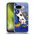 Wyanne Animals 2 Moon and Cow Soft Gel Case for Google Pixel 9A