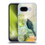 Wyanne Birds Black Feathered Bird Soft Gel Case for Google Pixel 9A