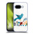 Wyanne Birds Playful Bird Soft Gel Case for Google Pixel 9A