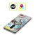 Wyanne Cat Abstract Kitty Soft Gel Case for Google Pixel 9A