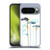 Wyanne Nature Blue Botanical Watercolour Soft Gel Case for Google Pixel 10