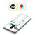 Wyanne Nature Blue Botanical Watercolour Soft Gel Case for Google Pixel 10