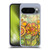 Wyanne Nature Orange and Yellow Flowers Soft Gel Case for Google Pixel 10