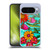 Wyanne Nature Funky Flowers Soft Gel Case for Google Pixel 10 Pro XL