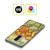 Wyanne Nature Orange and Yellow Flowers Soft Gel Case for Google Pixel 9A