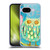 Wyanne Owl Bird Painting Soft Gel Case for Google Pixel 9A