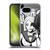 Zombie Makeout Club Art Crow Soft Gel Case for Google Pixel 9A