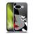 Zombie Makeout Club Art Eye Soft Gel Case for Google Pixel 9A