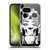 Zombie Makeout Club Art Skull Collage Soft Gel Case for Google Pixel 9A