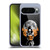 Zombie Makeout Club Graphics Halloween Pumpkin Soft Gel Case for Google Pixel 10