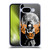 Zombie Makeout Club Graphics Halloween Pumpkin Soft Gel Case for Google Pixel 9A