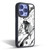 NHL Chicago Blackhawks Marble Gel Armour Case For Apple iPhone 16e / Apple iPhone 17e