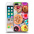 Aimee Stewart Colourful Sweets Cupcakes And Cocoa Soft Gel Case for Apple iPhone 7 Plus / iPhone 8 Plus