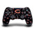 NFL Chicago Bears Geometric Pattern Vinyl Sticker Skin Decal Cover for Sony DualShock 4 Controller