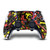 Harry Potter Graphics Gryffindor Pattern Vinyl Sticker Skin Decal Cover for Sony PS5 DualSense Edge Controller