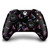 NFL Houston Texans Geometric Pattern Vinyl Sticker Skin Decal Cover for Microsoft Xbox One S / X Controller
