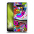 Aimee Stewart Colourful Sweets Skate Night Soft Gel Case for LG K51S