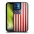 Ameritech Graphics American Flag Gel Armour Case For Apple iPhone 12 / iPhone 12 Pro