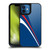 Ameritech Graphics Red And White Lines Gel Armour Case For Apple iPhone 12 / iPhone 12 Pro