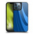Ameritech Graphics Blue Mono Swirl Gel Armour Case For Apple iPhone 13 Pro Max