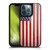 Ameritech Graphics American Flag Gel Armour Case For Apple iPhone 13 Pro