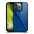 Ameritech Graphics Blue Mono Lines Gel Armour Case For Apple iPhone 13 Pro