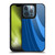 Ameritech Graphics Blue Mono Swirl Gel Armour Case For Apple iPhone 13 Pro