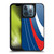 Ameritech Graphics Red And White Swirl Gel Armour Case For Apple iPhone 13 Pro