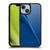 Ameritech Graphics Blue Mono Lines Gel Armour Case For Apple iPhone 14