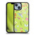 Ameritech Graphics Floral Gel Armour Case For Apple iPhone 14