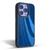 Ameritech Graphics Blue Mono Swirl Gel Armour Case For Apple iPhone 14 Pro